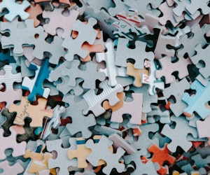 jigsaw puzzles